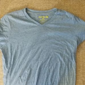 Hurley premium v-neck t-shirt